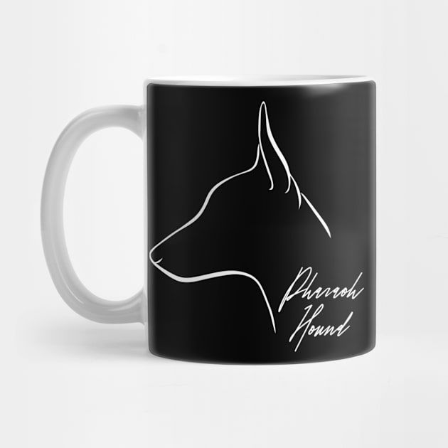 Proud Pharaoh Hound profile dog lover by wilsigns